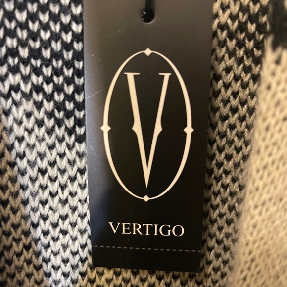 NEW with tags Vertigo Duster Cardigan size S $328 - Picture 6 of 8